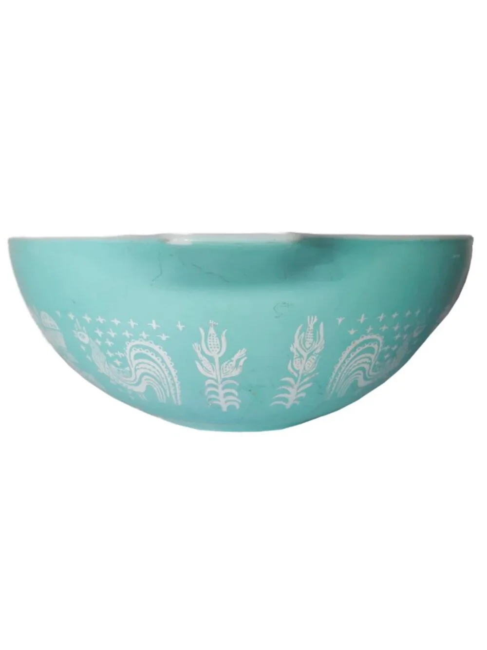 Pyrex this vintage